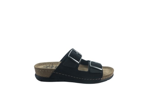 SUNNY SANDALS ALTEA 50102 BLACK 
