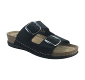SUNNY SANDALS ALTEA 50102 BLACK 