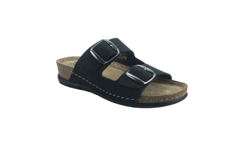 SUNNY SANDALS ALTEA 50102 BLACK 