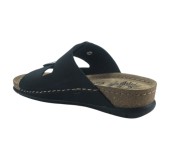 SUNNY SANDALS ALTEA 50102 BLACK 