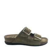 SUNNY SANDALS ALTEA 50102 OLIVE 