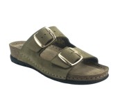 SUNNY SANDALS ALTEA 50102 OLIVE 