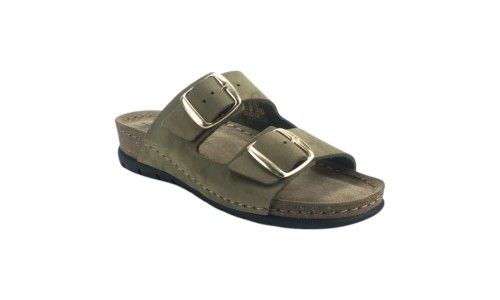 SUNNY SANDALS ALTEA 50102 OLIVE 
