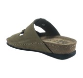 SUNNY SANDALS ALTEA 50102 OLIVE 
