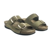 SUNNY SANDALS ALTEA 50102 OLIVE 