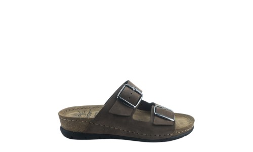 SUNNY SANDALS ALTEA 50102 MOCHA 