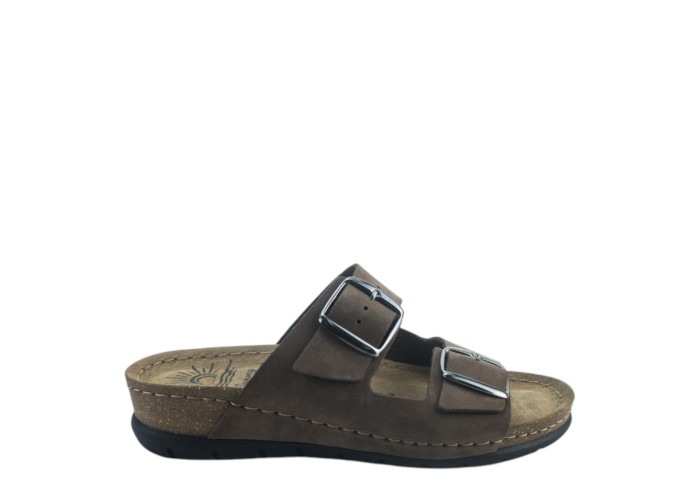 SUNNY SANDALS ALTEA 50102 MOCHA 