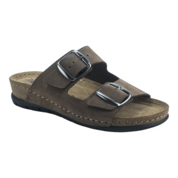 SUNNY SANDALS ALTEA 50102 MOCHA 
