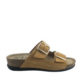 SUNNY SANDALS ALTEA 50102 CUOIO 