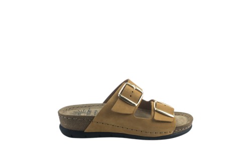 SUNNY SANDALS ALTEA 50102 CUOIO 