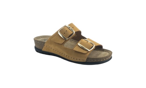 SUNNY SANDALS ALTEA 50102 CUOIO 