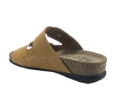 SUNNY SANDALS ALTEA 50102 CUOIO 