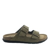SUNNY SANDALS ETTORE 50902 OLIVE 