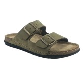 SUNNY SANDALS ETTORE 50902 OLIVE 