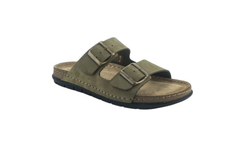 SUNNY SANDALS ETTORE 50902 OLIVE 