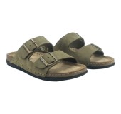SUNNY SANDALS ETTORE 50902 OLIVE 