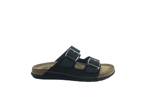 SUNNY SANDALS ETTORE 50902 BLACK 