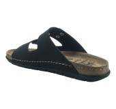 SUNNY SANDALS ETTORE 50902 BLACK 