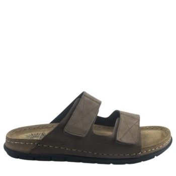 SUNNY SANDALS ETTORE 50903 MOCHA 