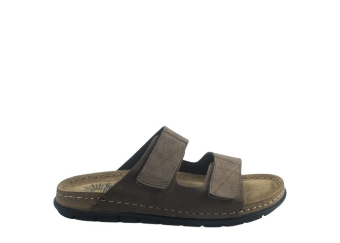 SUNNY SANDALS ETTORE 50903 MOCHA 