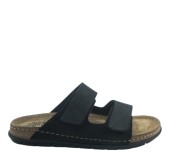 SUNNY SANDALS ETTORE 50903 BLACK 