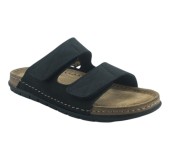 SUNNY SANDALS ETTORE 50903 BLACK 