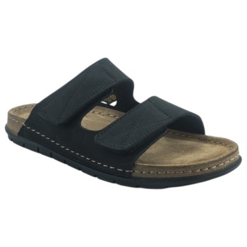 SUNNY SANDALS ETTORE 50903 BLACK 