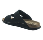 SUNNY SANDALS ETTORE 50903 BLACK 
