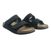 SUNNY SANDALS ETTORE 50903 BLACK 