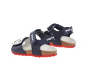 GEOX B152QC-000BC-C4084 NAVY 