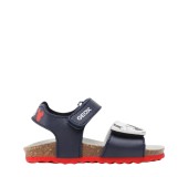 GEOX B152QC-000BC-C4084 NAVY 