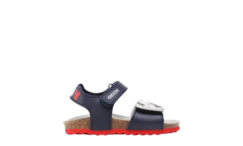 GEOX B152QC-000BC-C4084 NAVY 
