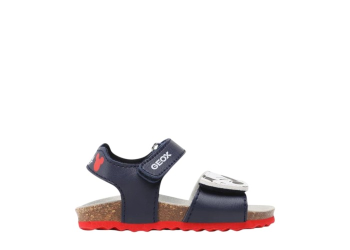 GEOX B152QC-000BC-C4084 NAVY 