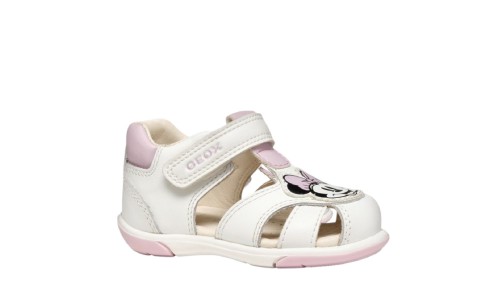 GEOX B556FE-08554-C0406 WHITE 