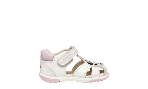 GEOX B556FE-08554-C0406 WHITE 