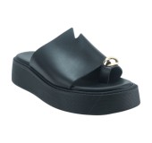 NIKOL NK-1709 ΜΑΥΡΟ 