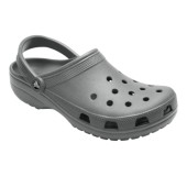 CROCS 10001-ODA SLATE GREY CLASSIC