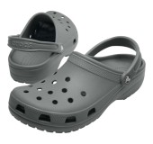 CROCS 10001-ODA SLATE GREY CLASSIC