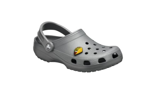 CROCS 10001-ODA SLATE GREY CLASSIC
