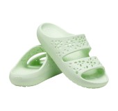 CROCS 210966-3YH JADE TINT CLASSIC FLORAL SANDAL