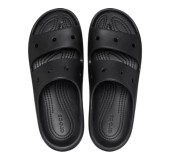 CROCS 209403-O01 BLACK CLASSIC SANDAL V2