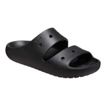 CROCS 209403-O01 BLACK CLASSIC SANDAL V2