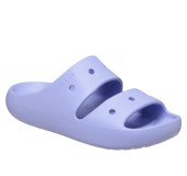CROCS 209403-5BN MYSTIC PURPLE CLASSIC SANDAL V2