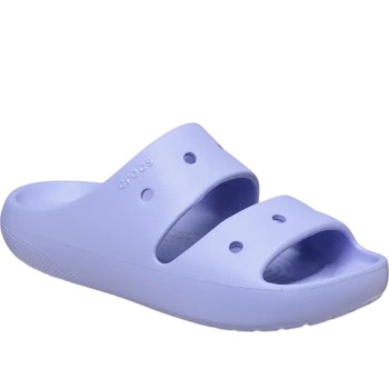 CROCS 209403-5BN MYSTIC PURPLE CLASSIC SANDAL V2