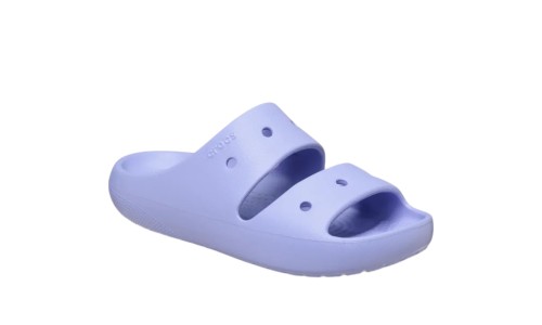 CROCS 209403-5BN MYSTIC PURPLE CLASSIC SANDAL V2