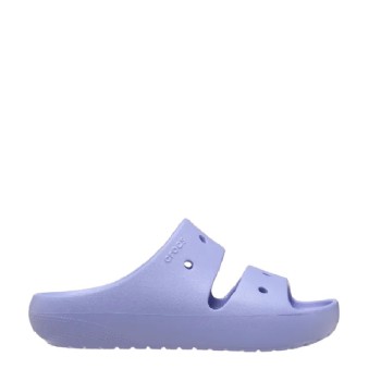 CROCS 209403-5BN MYSTIC PURPLE CLASSIC SANDAL V2
