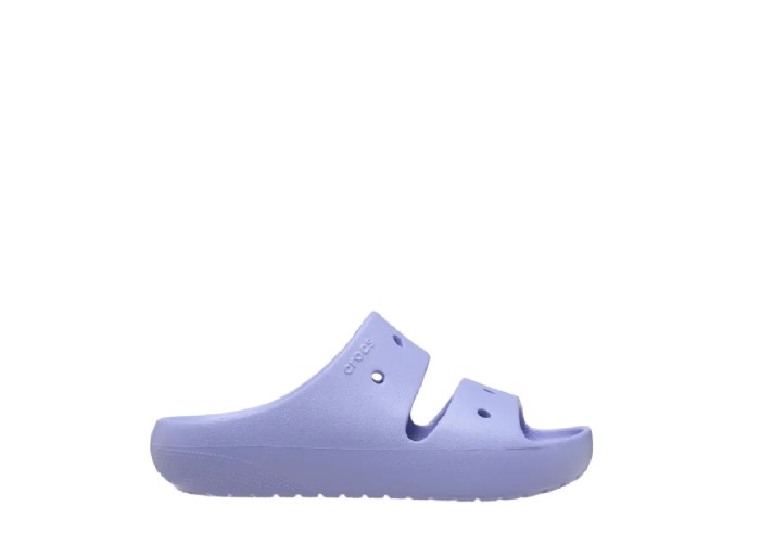 CROCS 209403-5BN MYSTIC PURPLE CLASSIC SANDAL V2