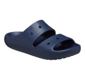 CROCS 209403-410 NAVY CLASSIC SANDAL V2