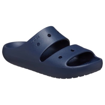 CROCS 209403-410 NAVY CLASSIC SANDAL V2