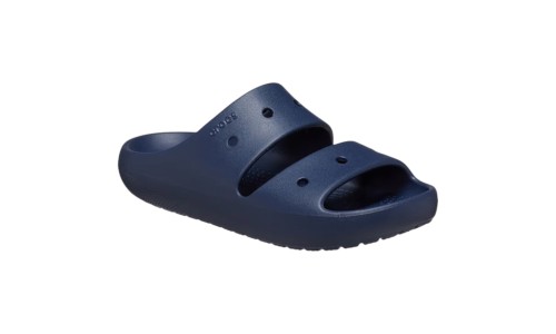 CROCS 209403-410 NAVY CLASSIC SANDAL V2